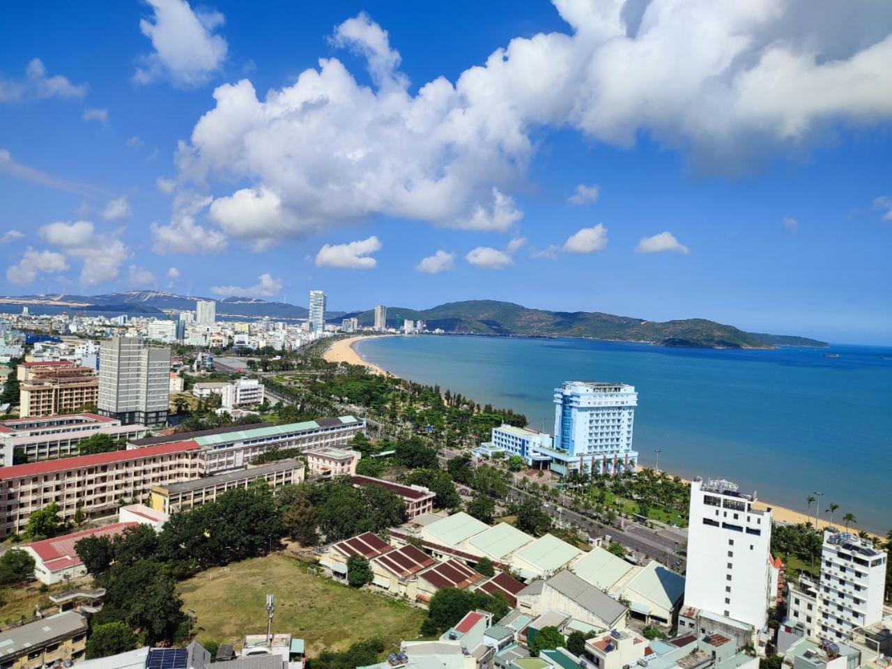 Can Ho View Bien Flc Sea Tower -Quy Nhon Exterior photo