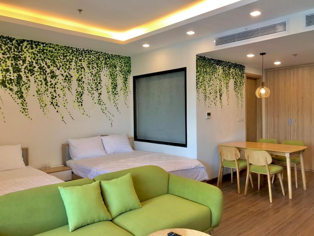 Can Ho View Bien Flc Sea Tower -Quy Nhon Exterior photo