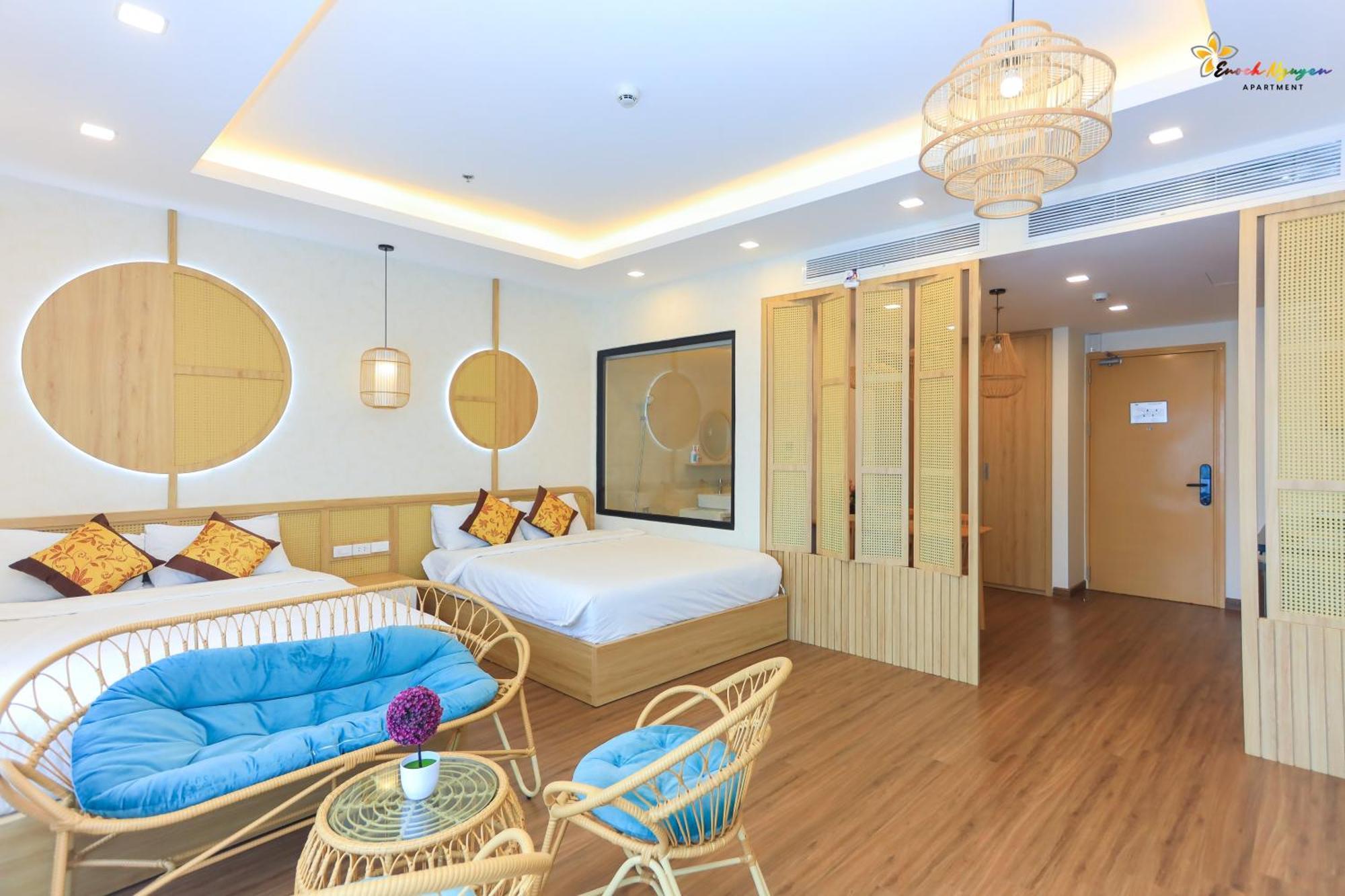 Can Ho View Bien Flc Sea Tower -Quy Nhon Exterior photo