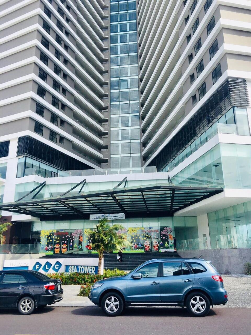 Can Ho View Bien Flc Sea Tower -Quy Nhon Exterior photo