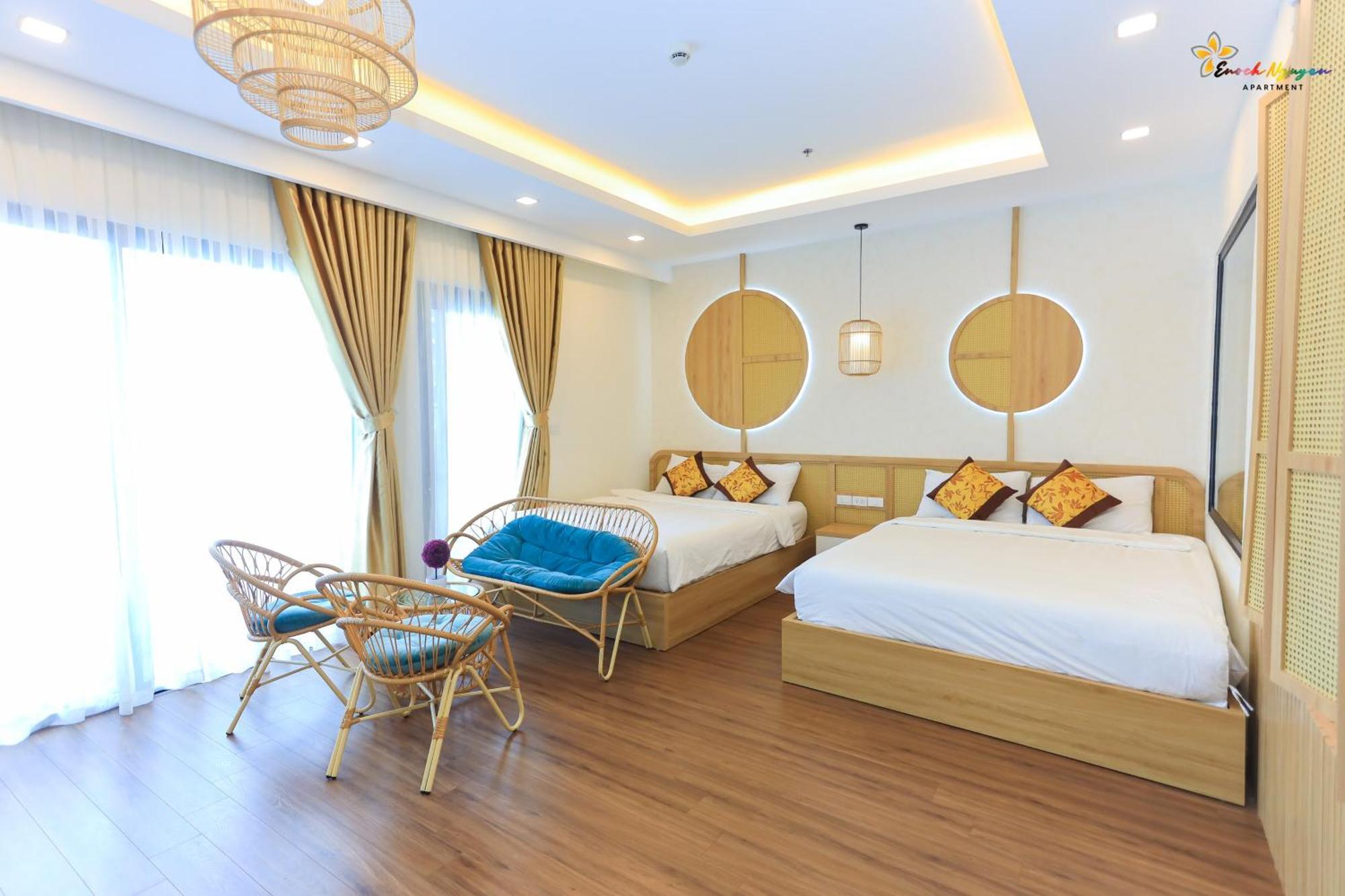 Can Ho View Bien Flc Sea Tower -Quy Nhon Exterior photo