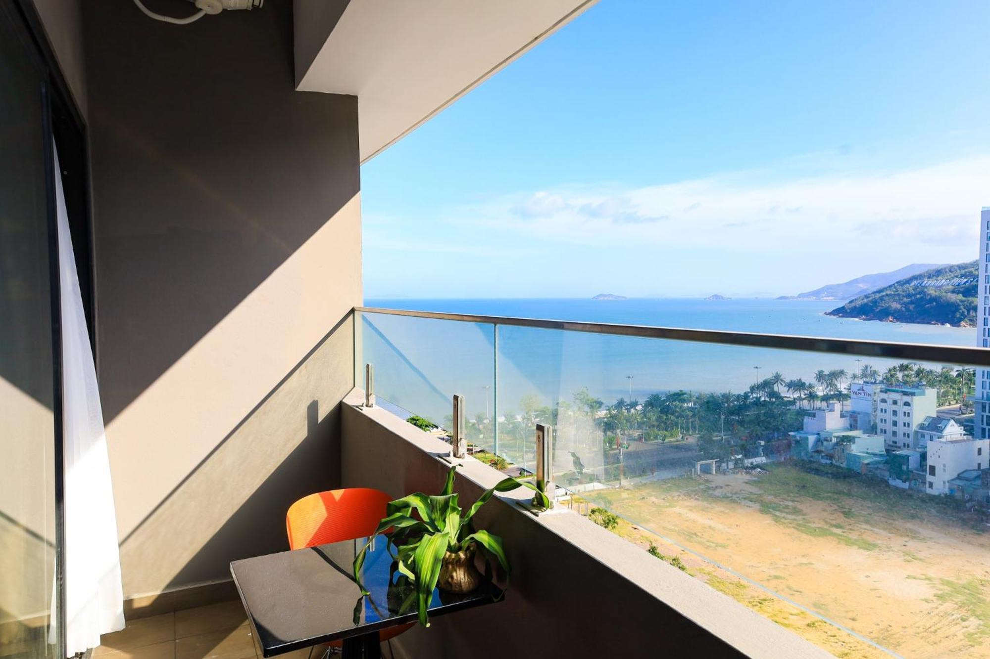 Can Ho View Bien Flc Sea Tower -Quy Nhon Exterior photo