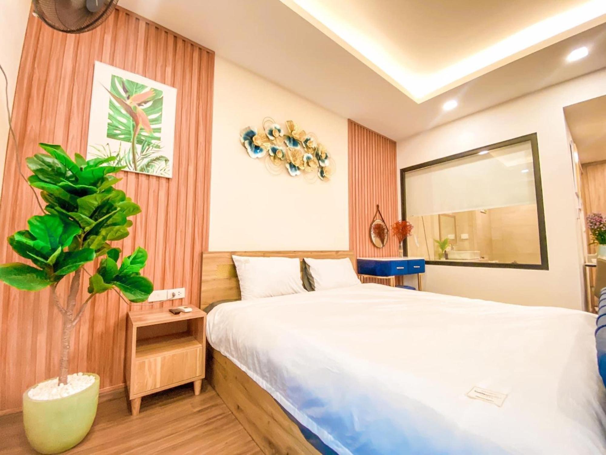 Can Ho View Bien Flc Sea Tower -Quy Nhon Exterior photo