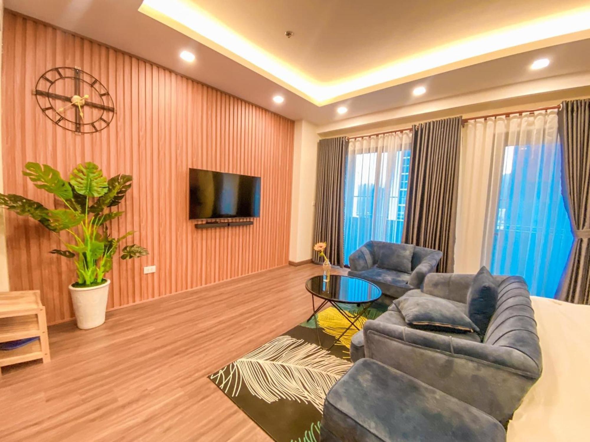 Can Ho View Bien Flc Sea Tower -Quy Nhon Exterior photo