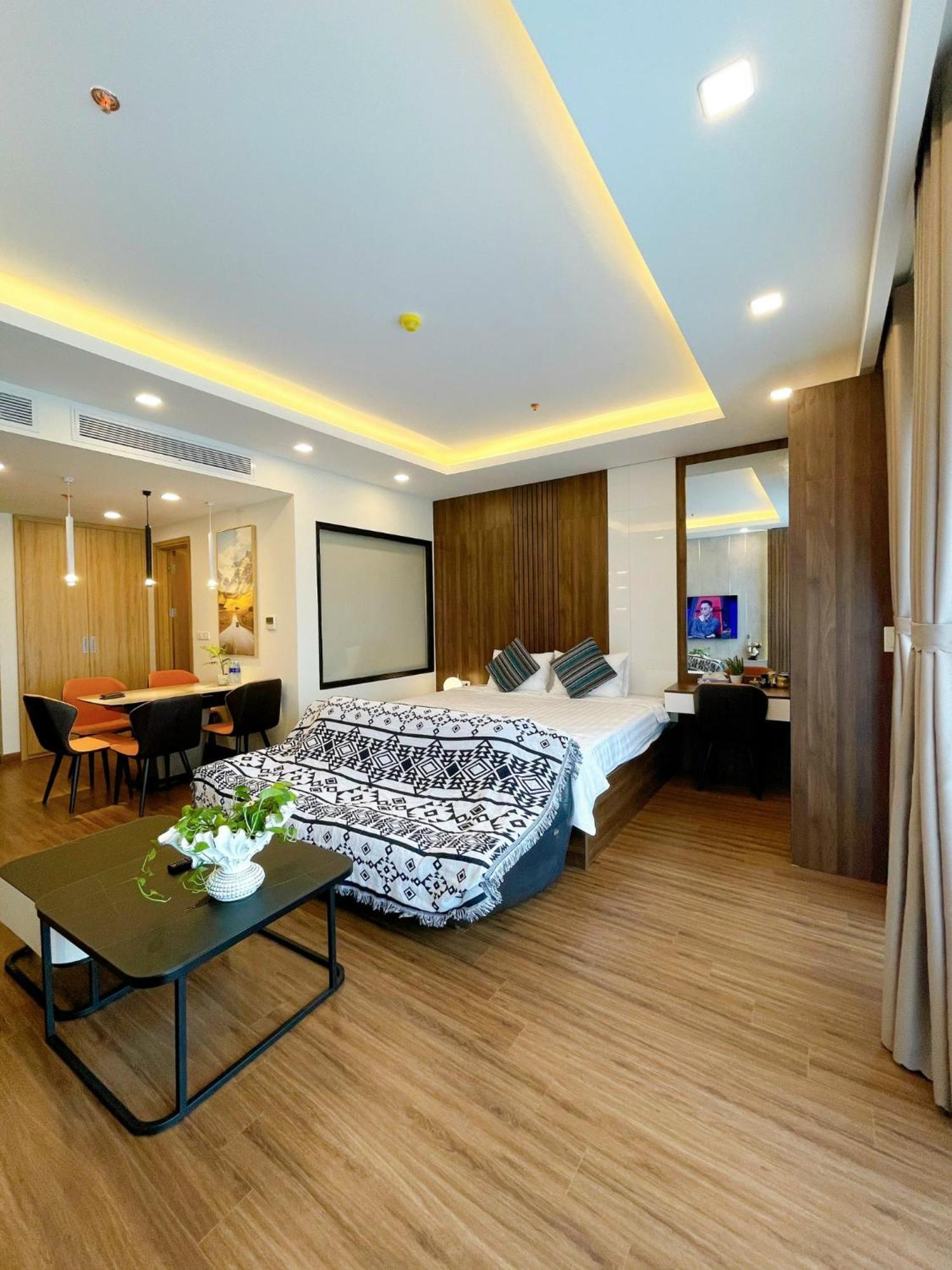 Can Ho View Bien Flc Sea Tower -Quy Nhon Exterior photo