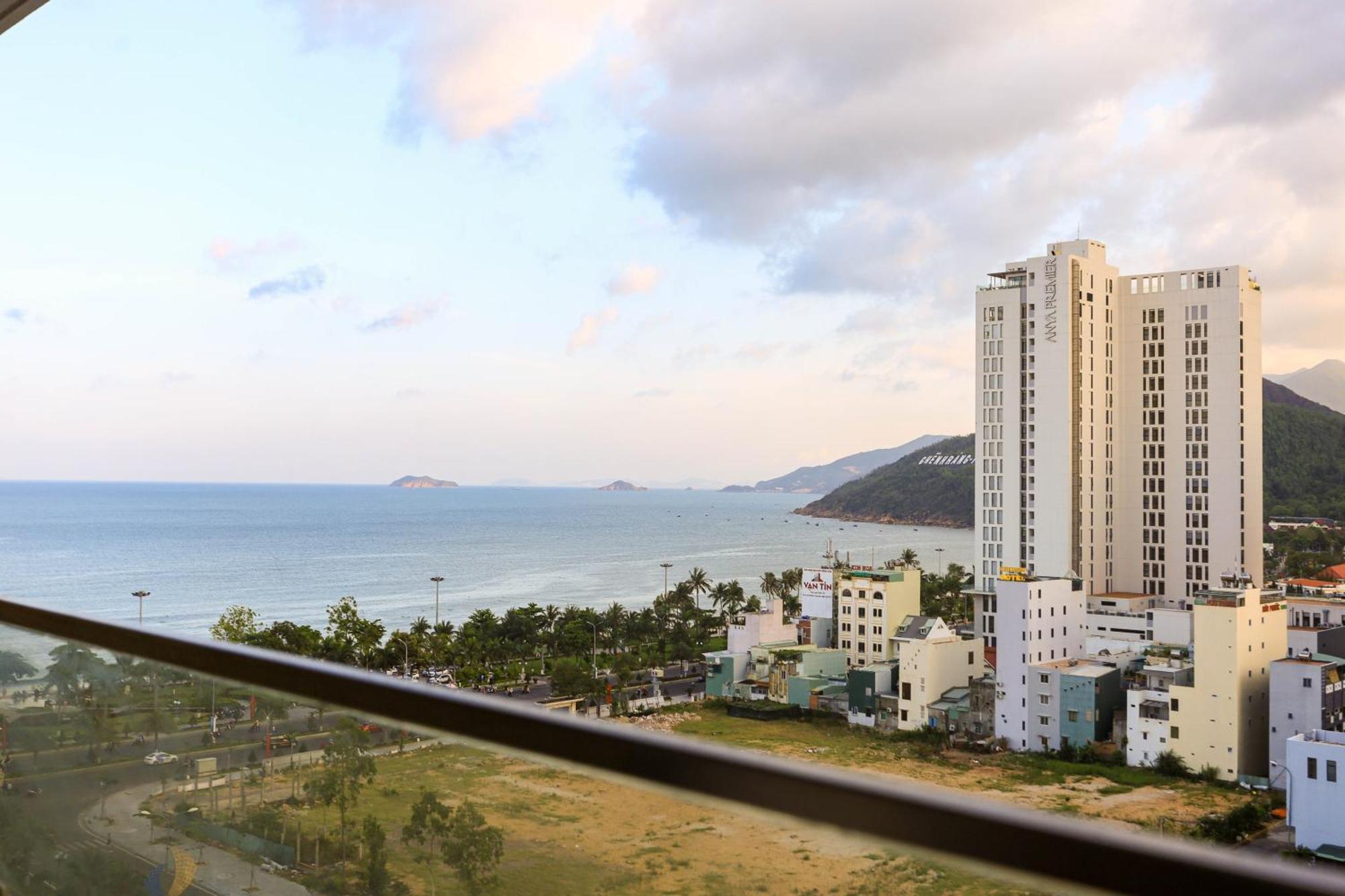 Can Ho View Bien Flc Sea Tower -Quy Nhon Exterior photo