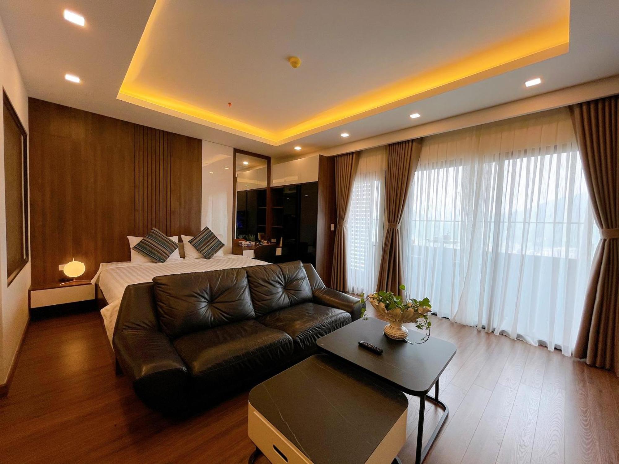Can Ho View Bien Flc Sea Tower -Quy Nhon Exterior photo