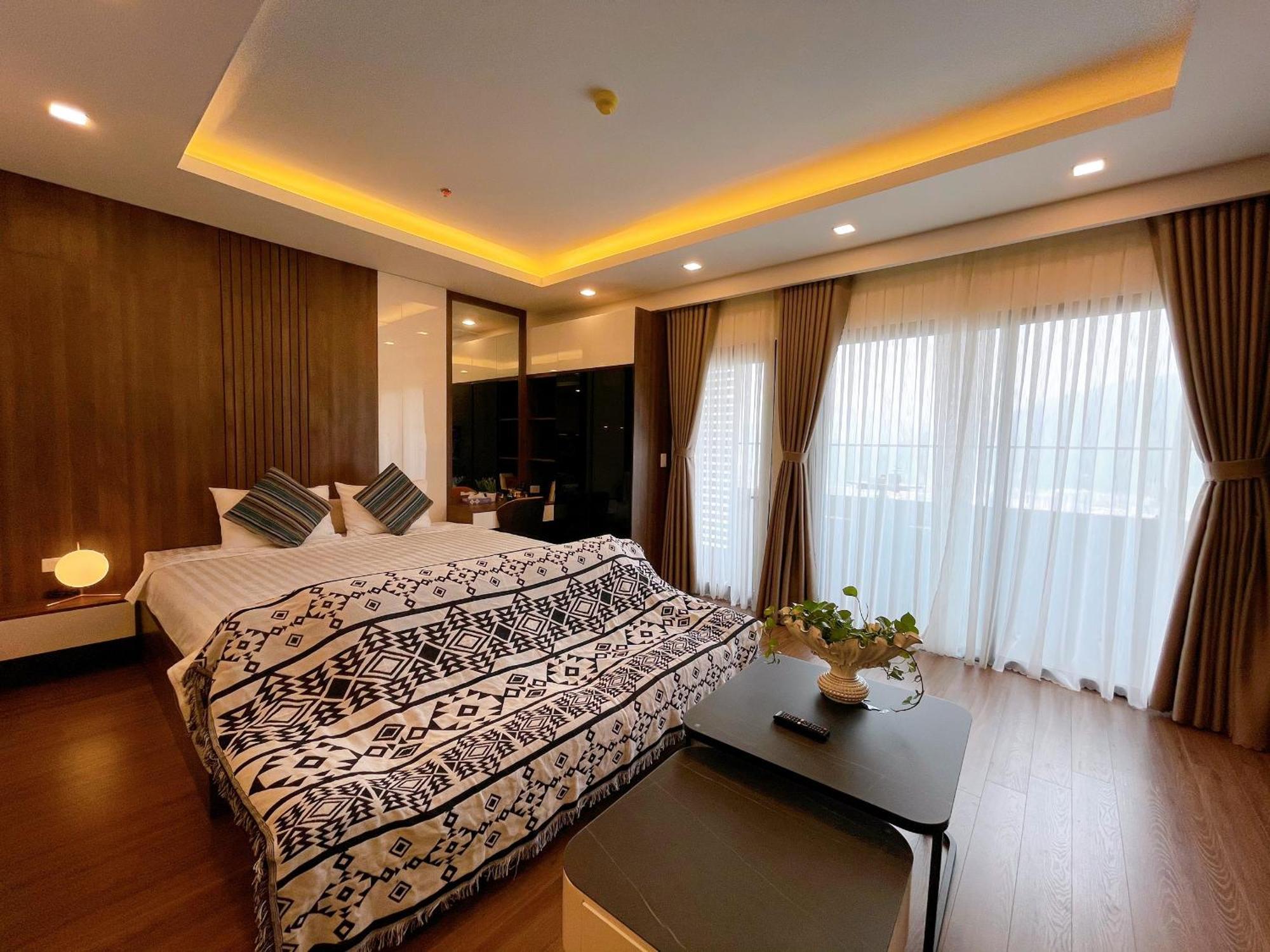 Can Ho View Bien Flc Sea Tower -Quy Nhon Exterior photo
