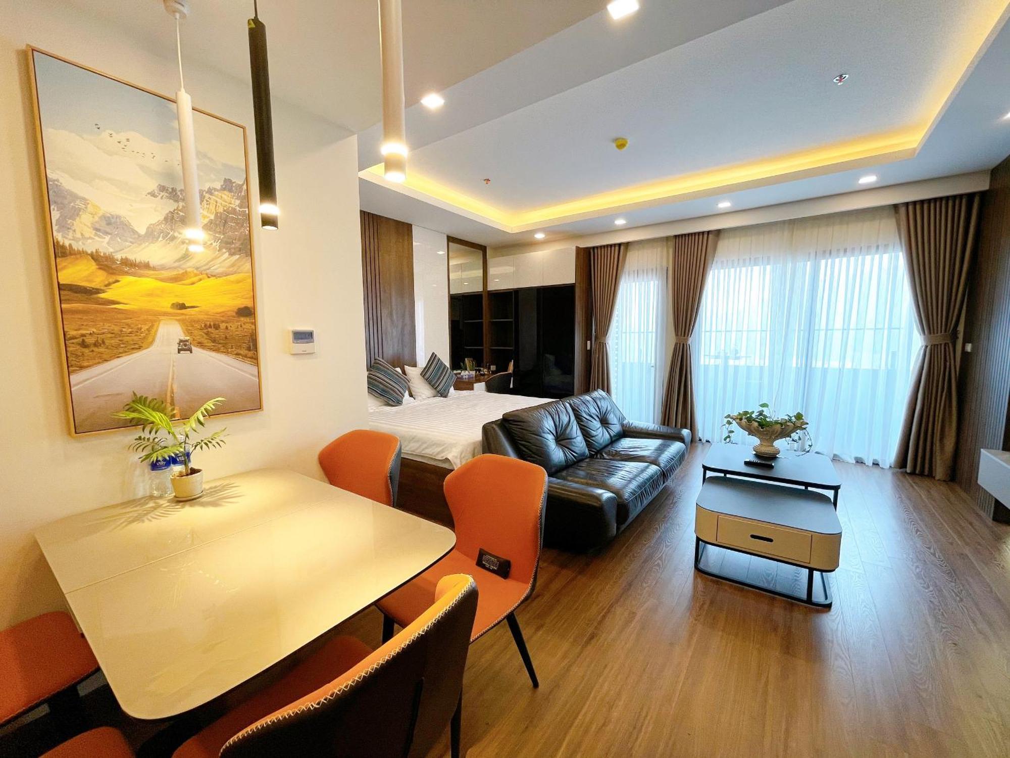 Can Ho View Bien Flc Sea Tower -Quy Nhon Exterior photo