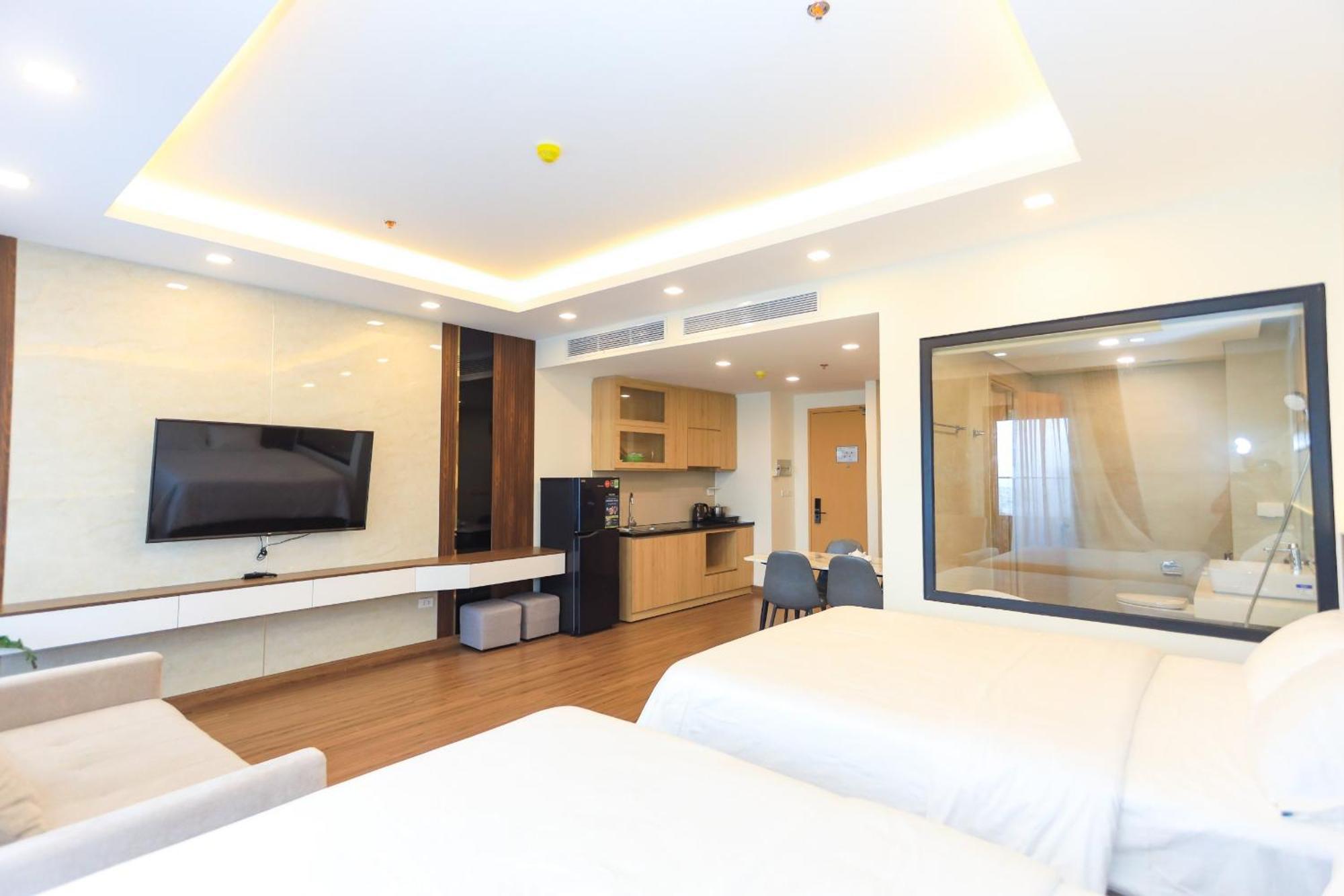 Can Ho View Bien Flc Sea Tower -Quy Nhon Exterior photo