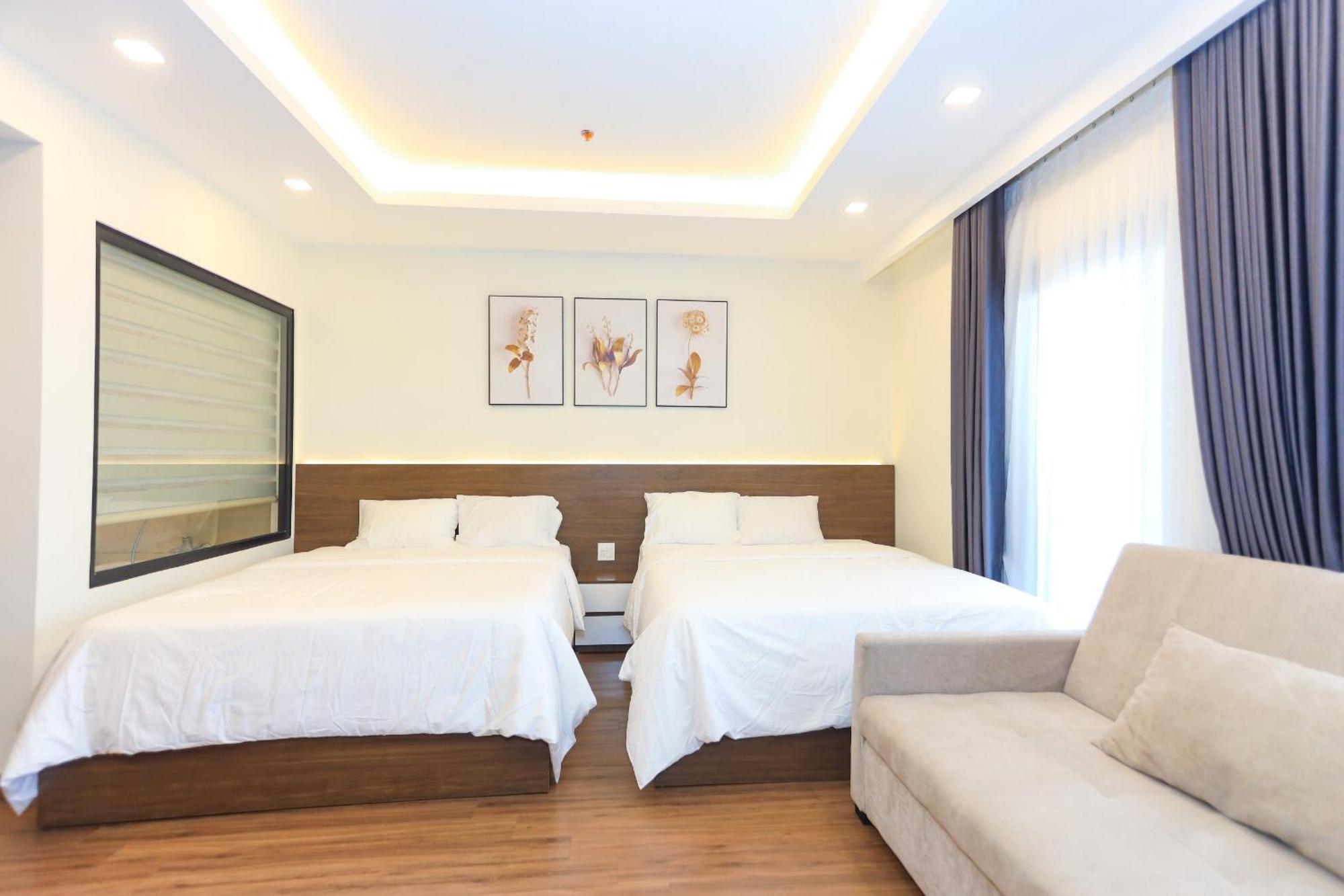Can Ho View Bien Flc Sea Tower -Quy Nhon Exterior photo