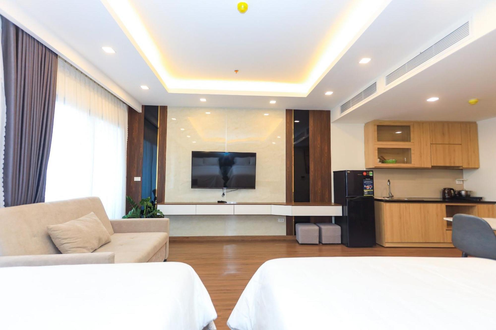 Can Ho View Bien Flc Sea Tower -Quy Nhon Exterior photo