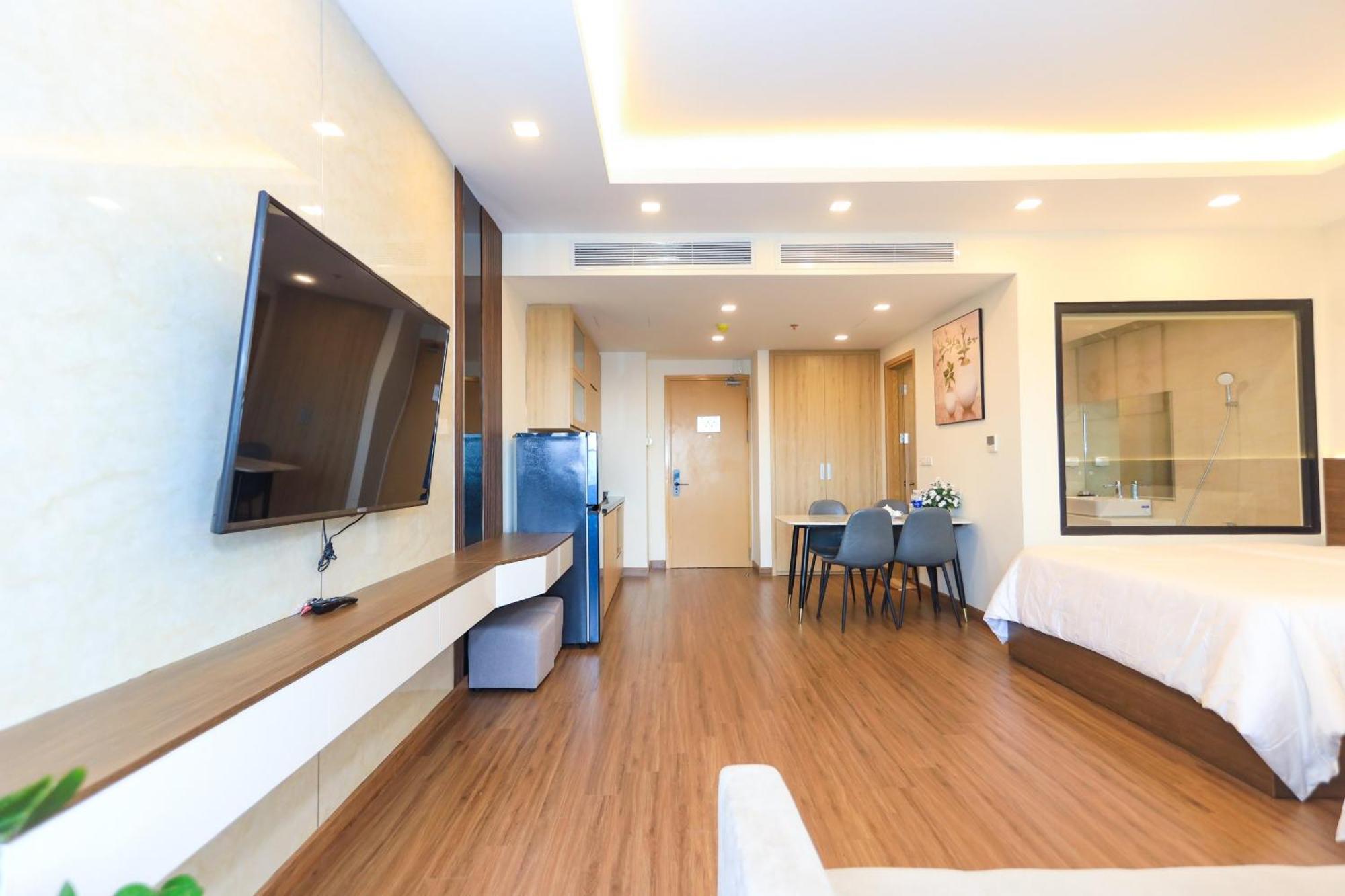 Can Ho View Bien Flc Sea Tower -Quy Nhon Exterior photo
