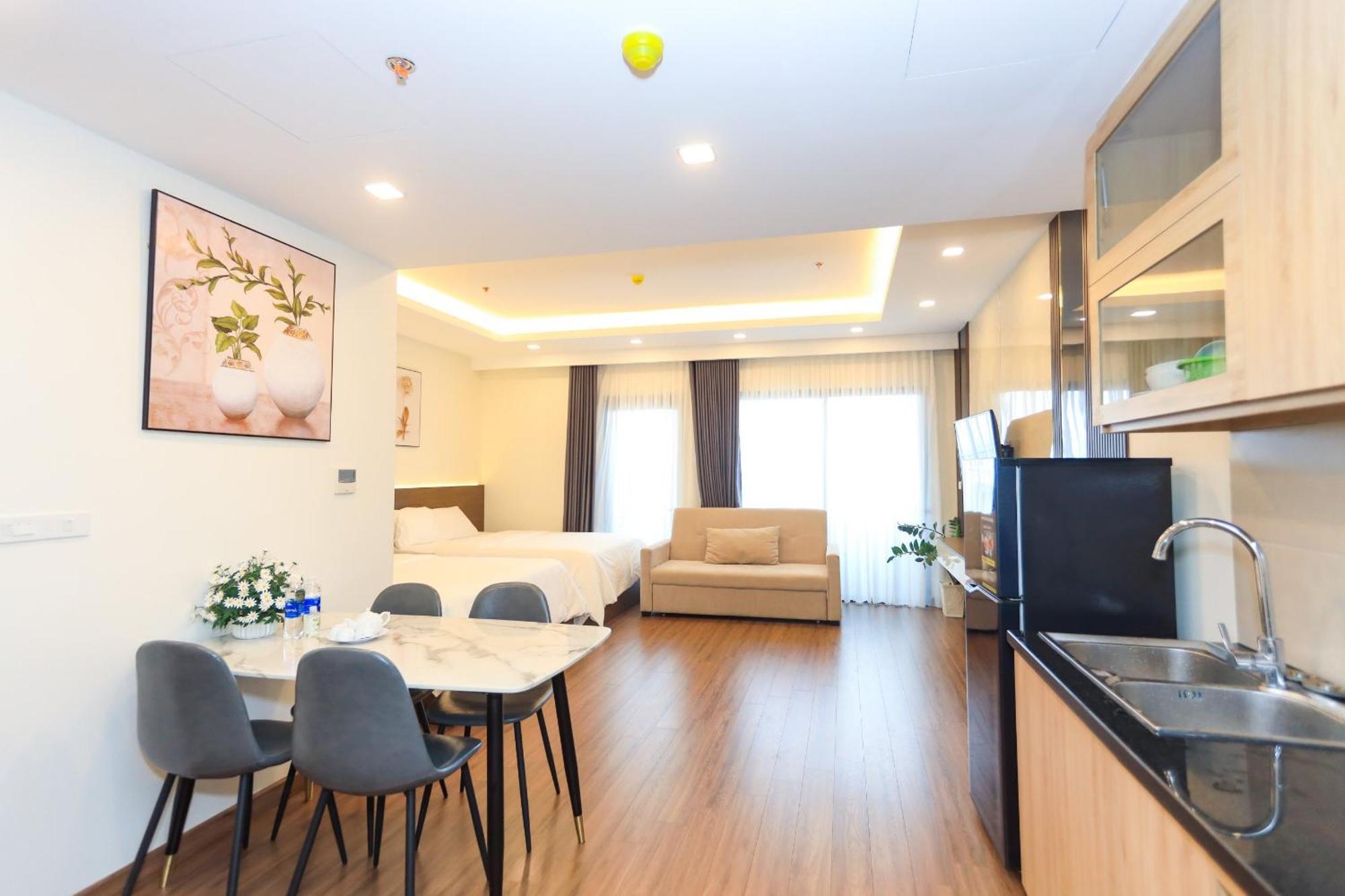 Can Ho View Bien Flc Sea Tower -Quy Nhon Exterior photo