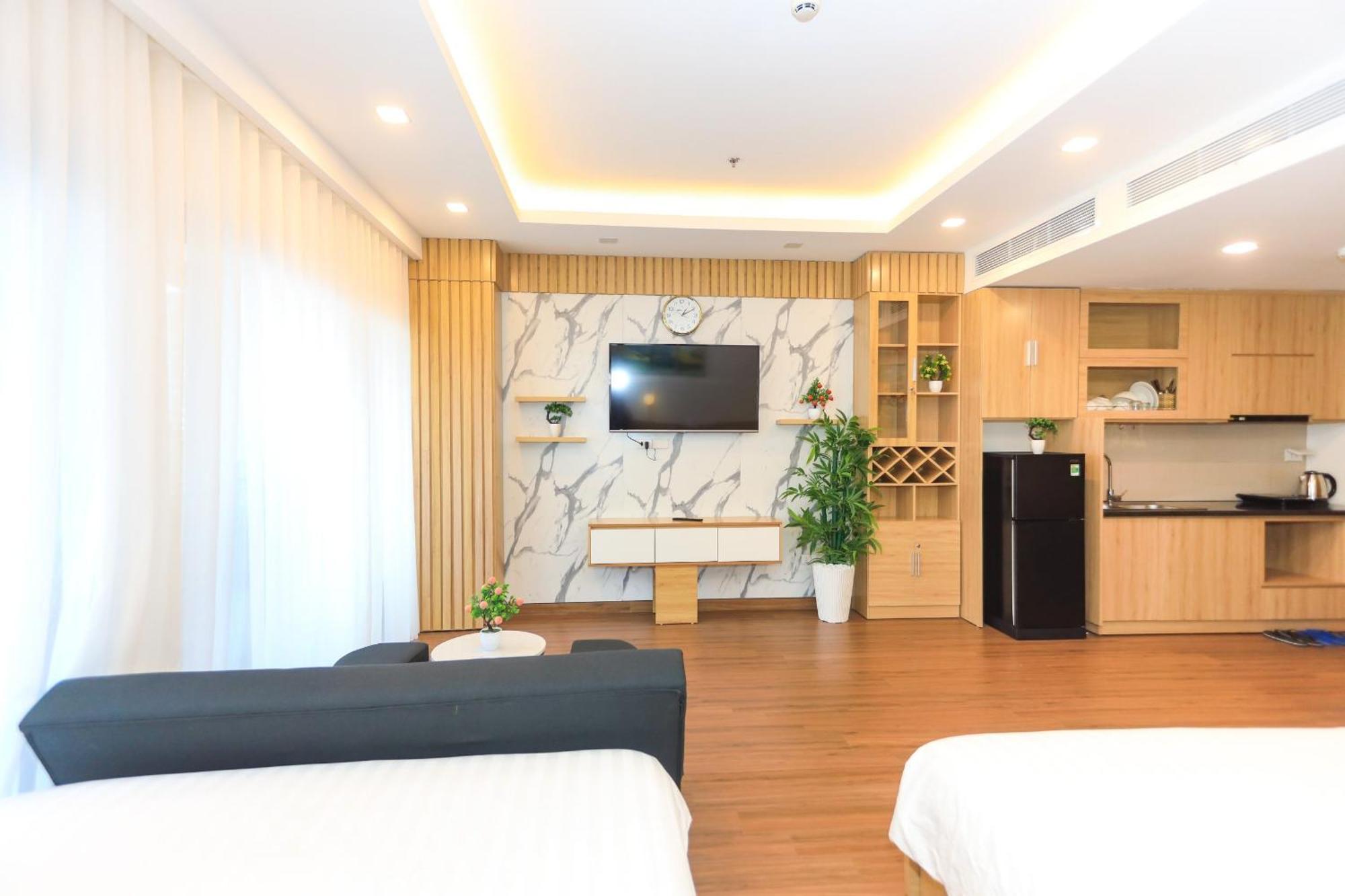Can Ho View Bien Flc Sea Tower -Quy Nhon Exterior photo