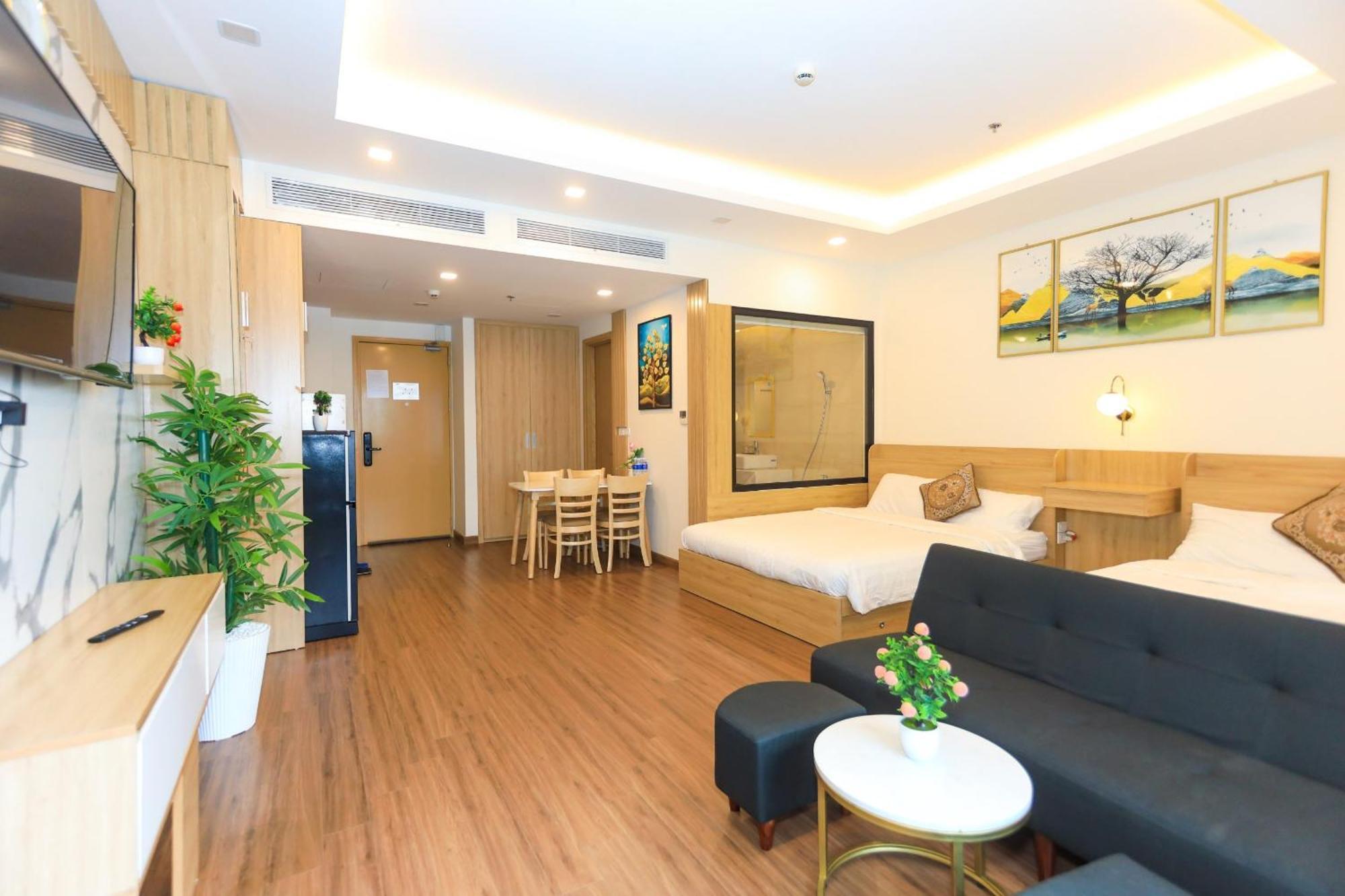 Can Ho View Bien Flc Sea Tower -Quy Nhon Exterior photo
