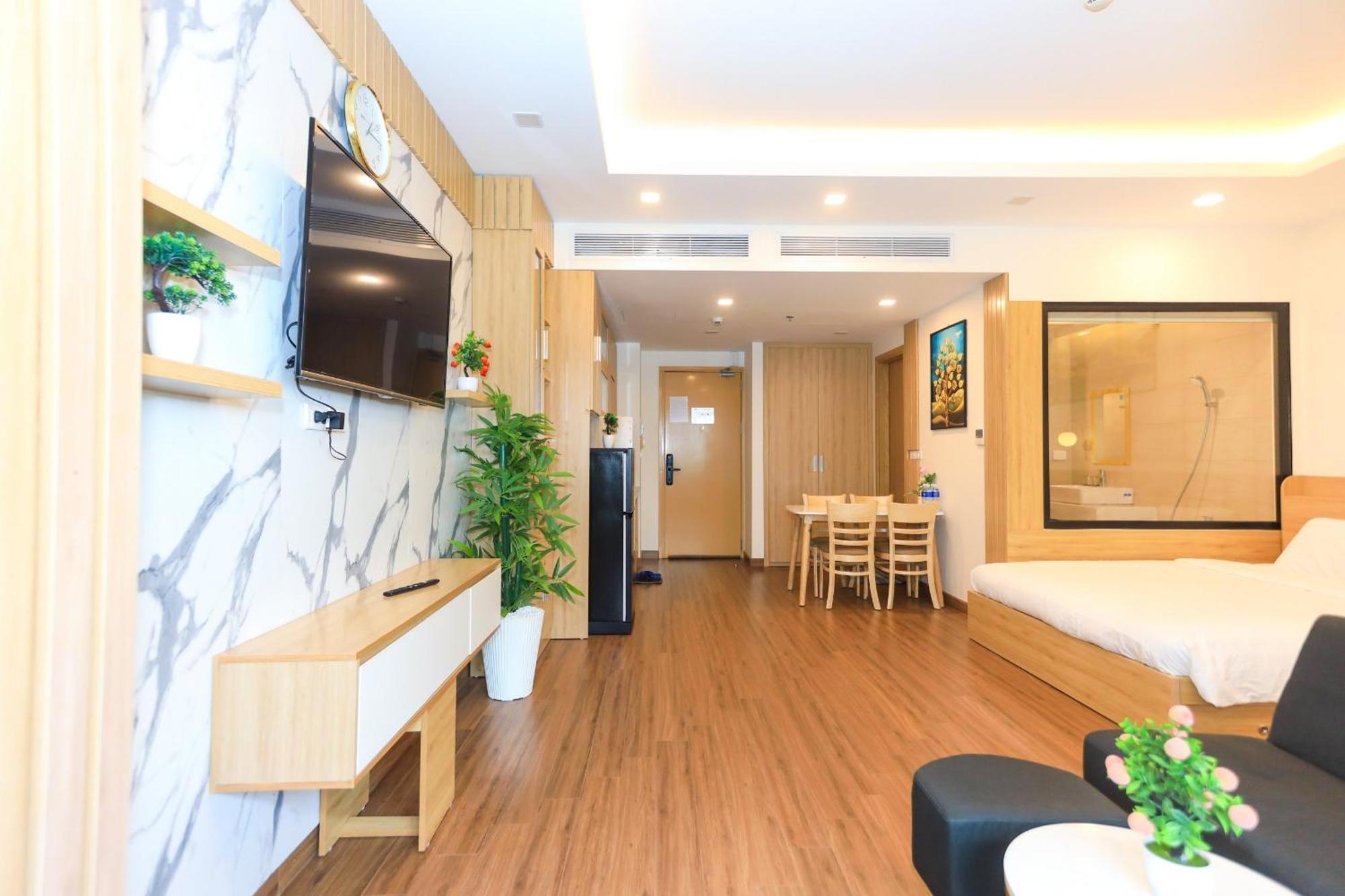 Can Ho View Bien Flc Sea Tower -Quy Nhon Exterior photo