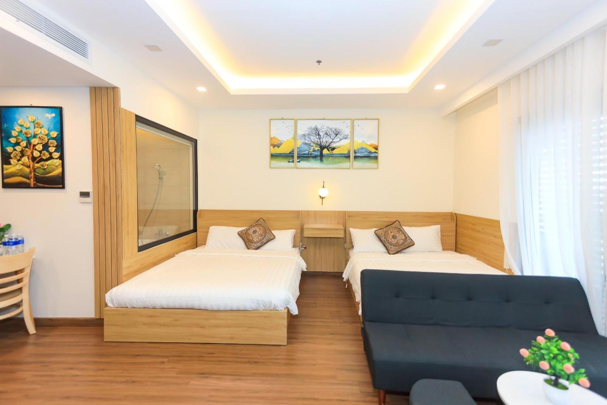 Can Ho View Bien Flc Sea Tower -Quy Nhon Exterior photo