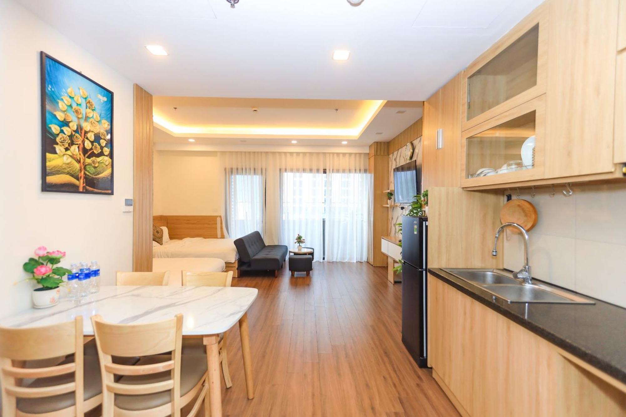 Can Ho View Bien Flc Sea Tower -Quy Nhon Exterior photo