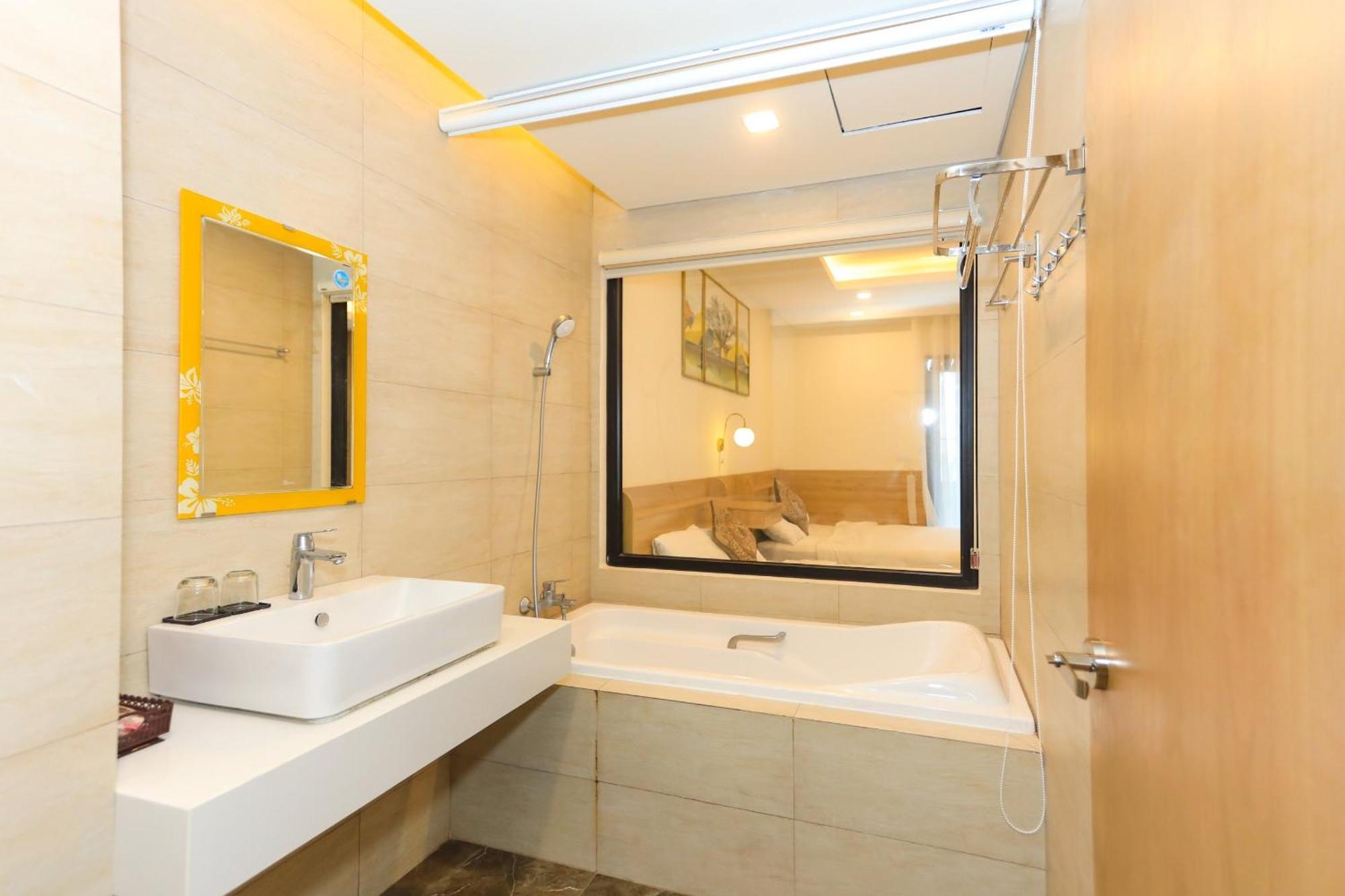 Can Ho View Bien Flc Sea Tower -Quy Nhon Exterior photo