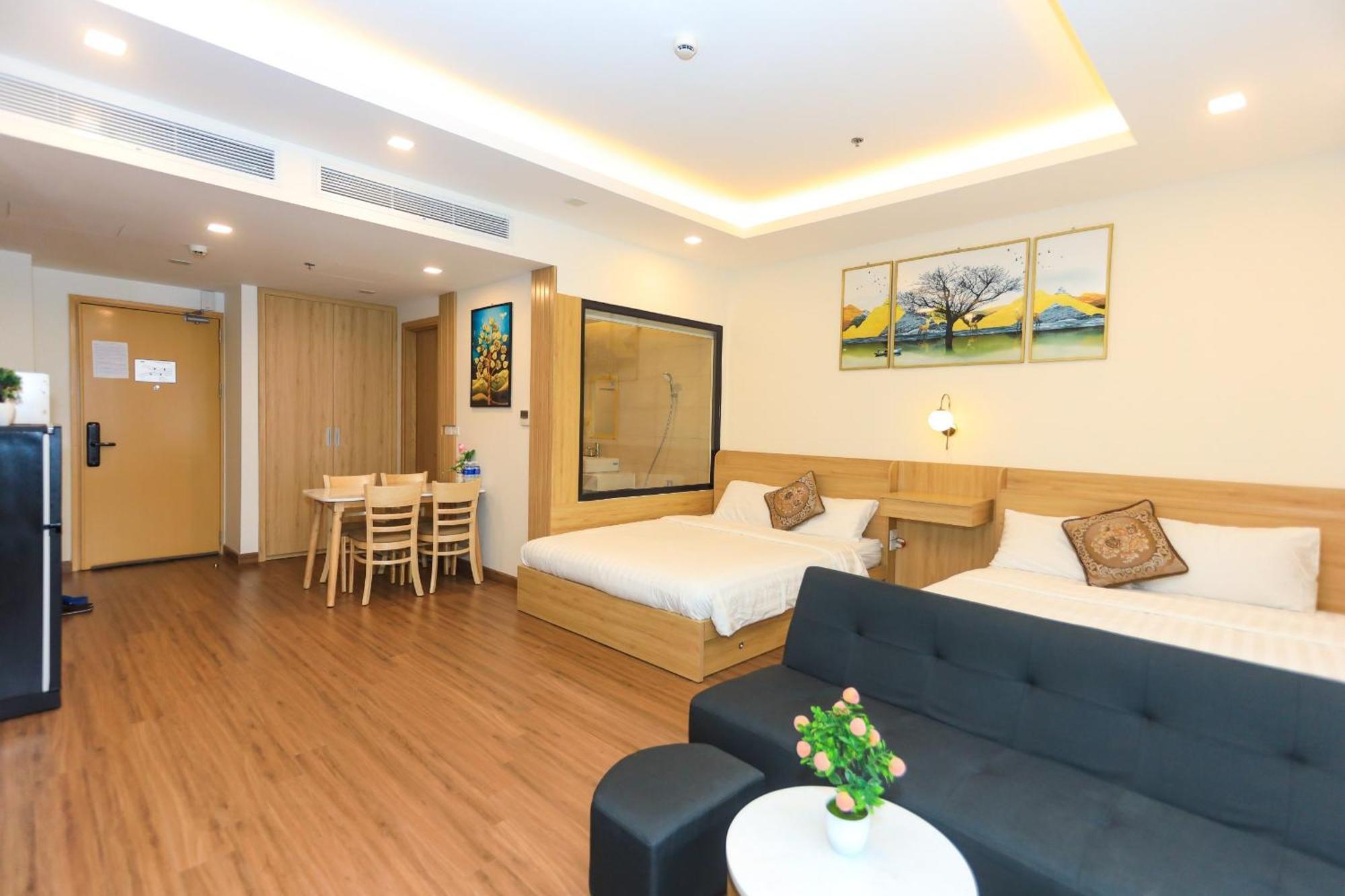 Can Ho View Bien Flc Sea Tower -Quy Nhon Exterior photo
