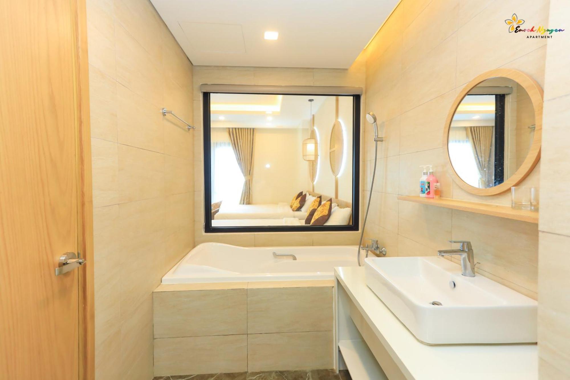 Can Ho View Bien Flc Sea Tower -Quy Nhon Exterior photo