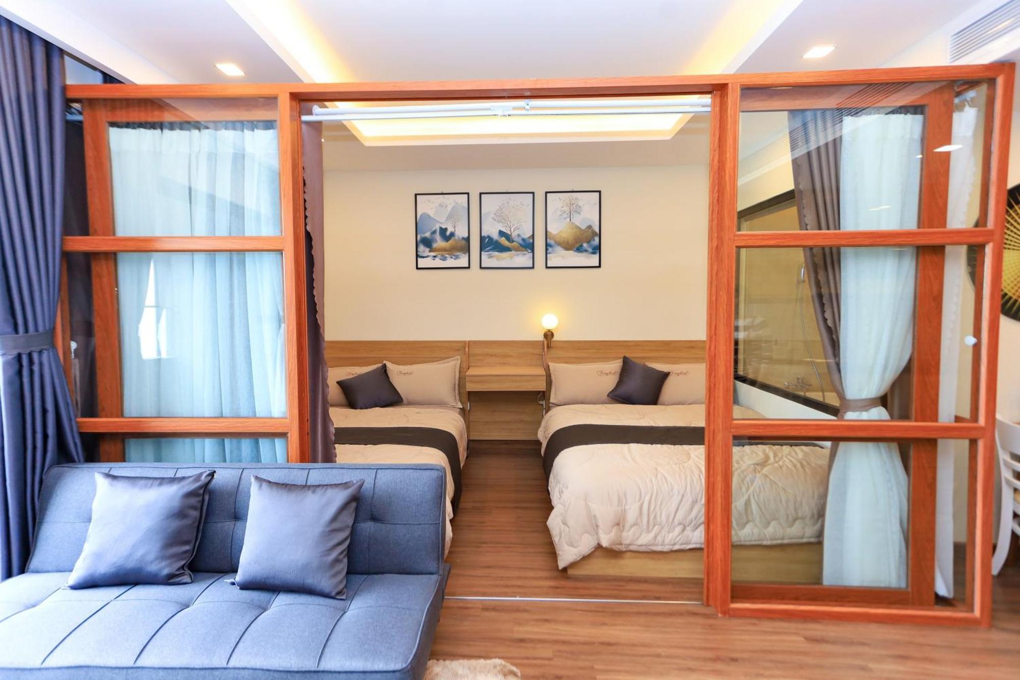 Can Ho View Bien Flc Sea Tower -Quy Nhon Exterior photo