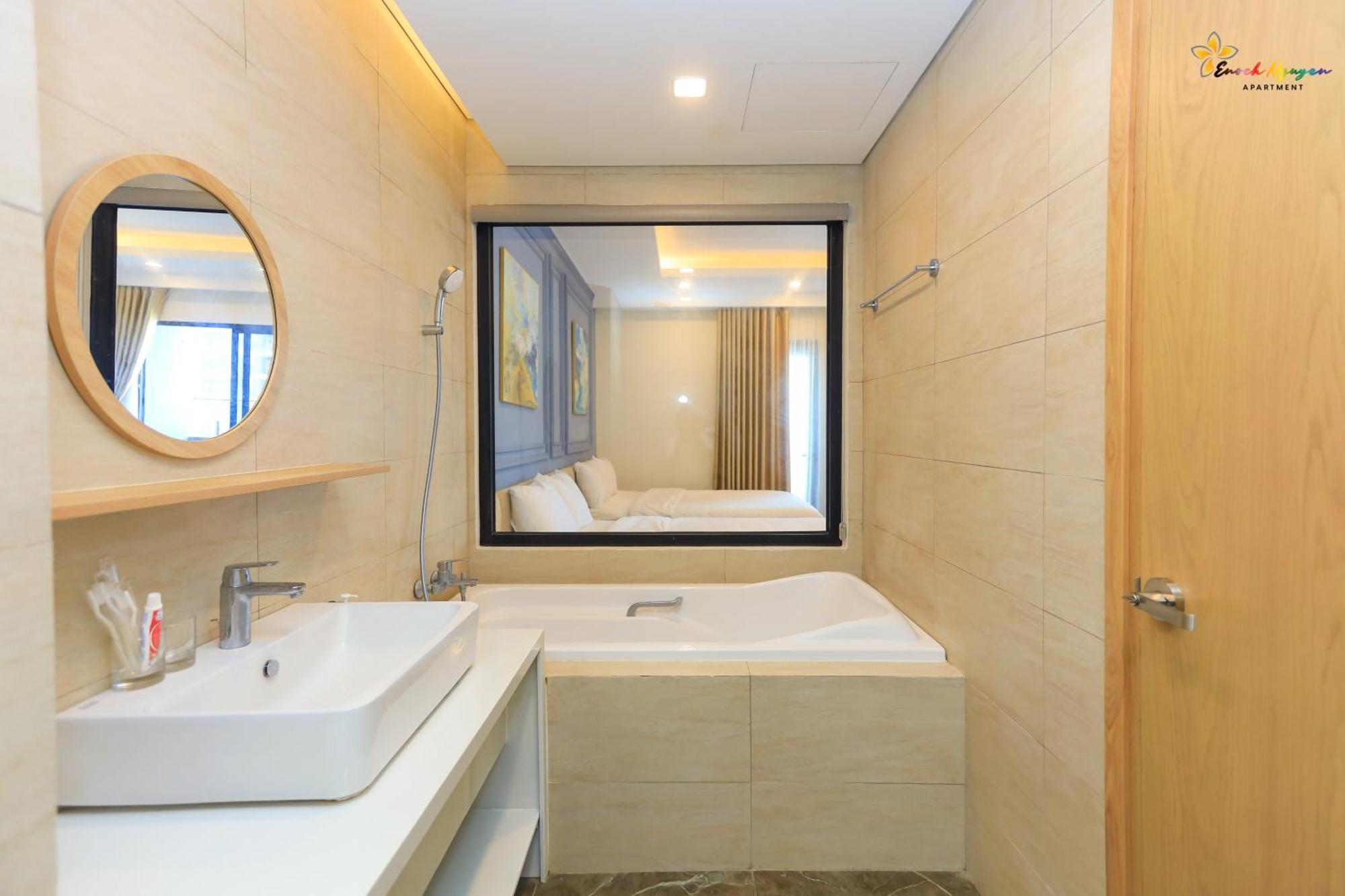 Can Ho View Bien Flc Sea Tower -Quy Nhon Exterior photo
