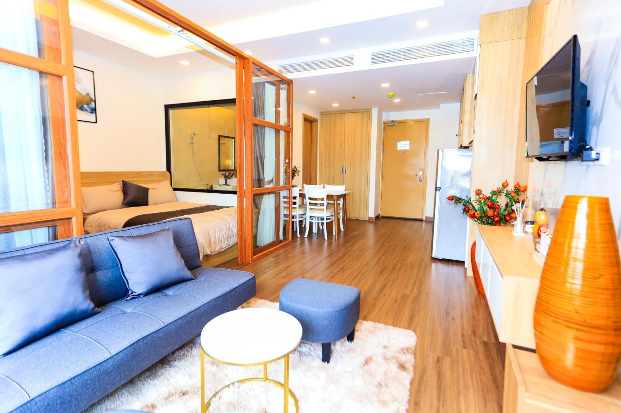 Can Ho View Bien Flc Sea Tower -Quy Nhon Exterior photo