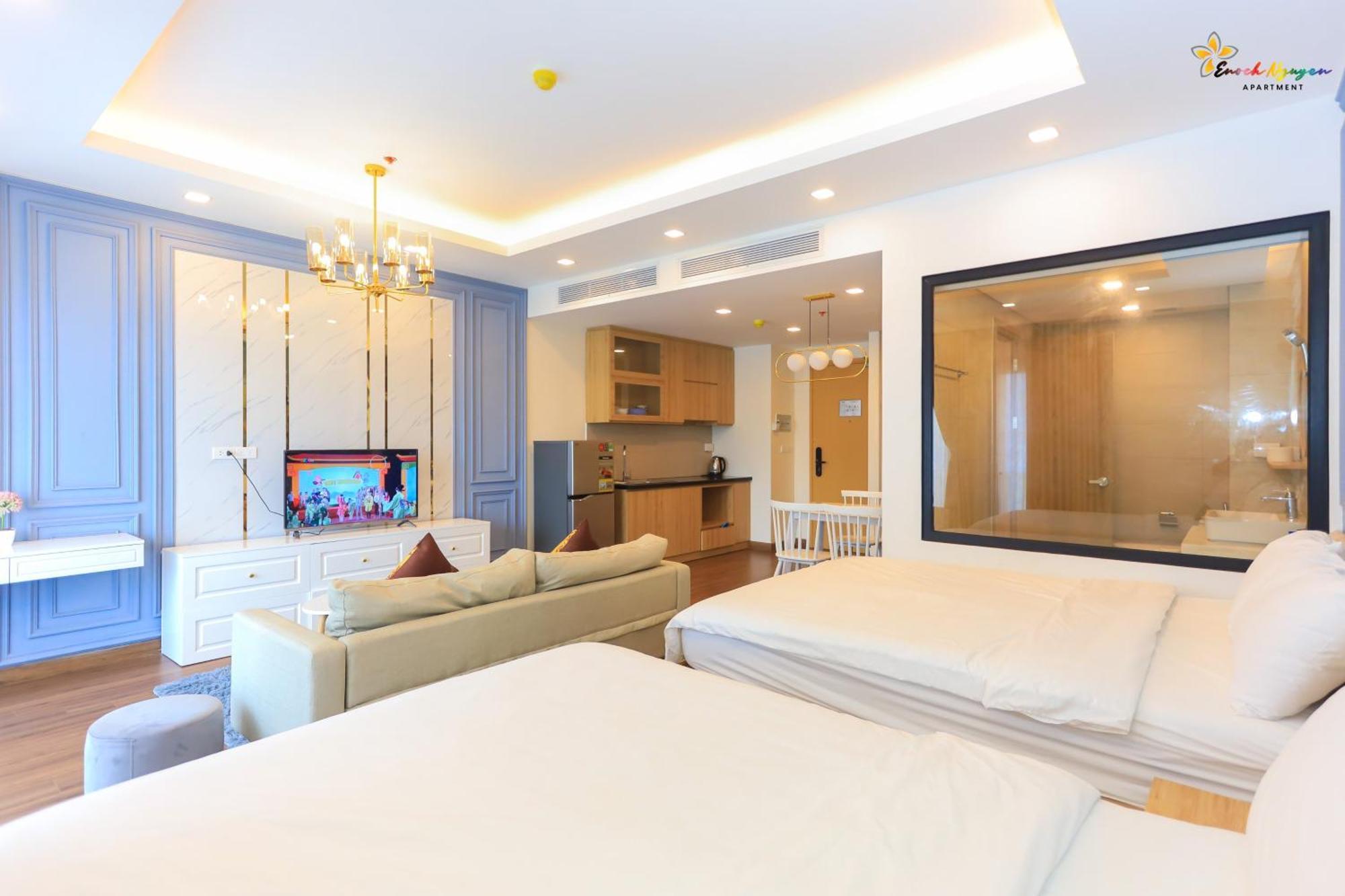 Can Ho View Bien Flc Sea Tower -Quy Nhon Exterior photo