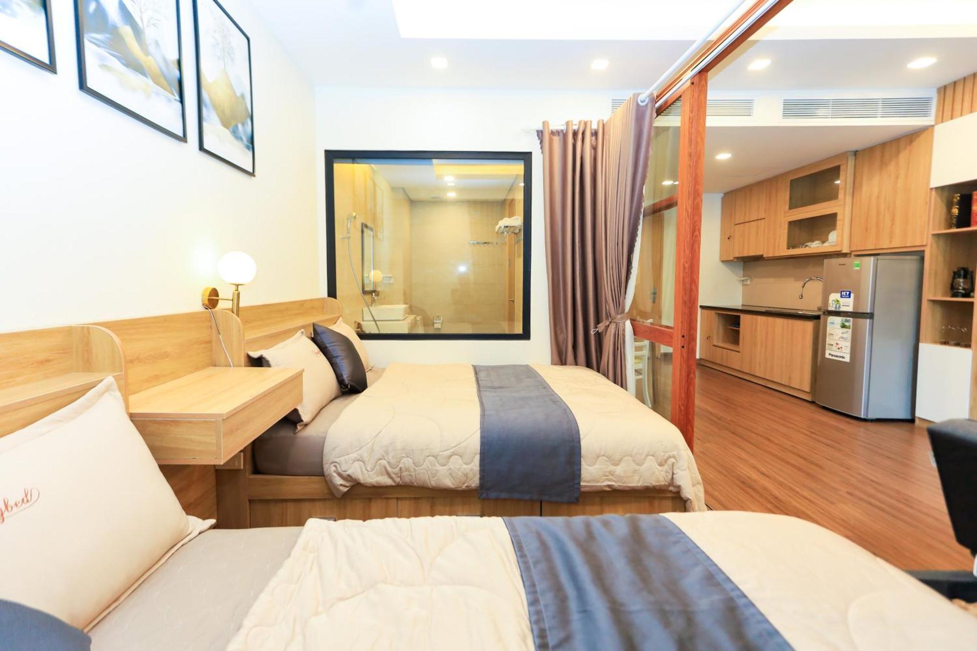 Can Ho View Bien Flc Sea Tower -Quy Nhon Exterior photo