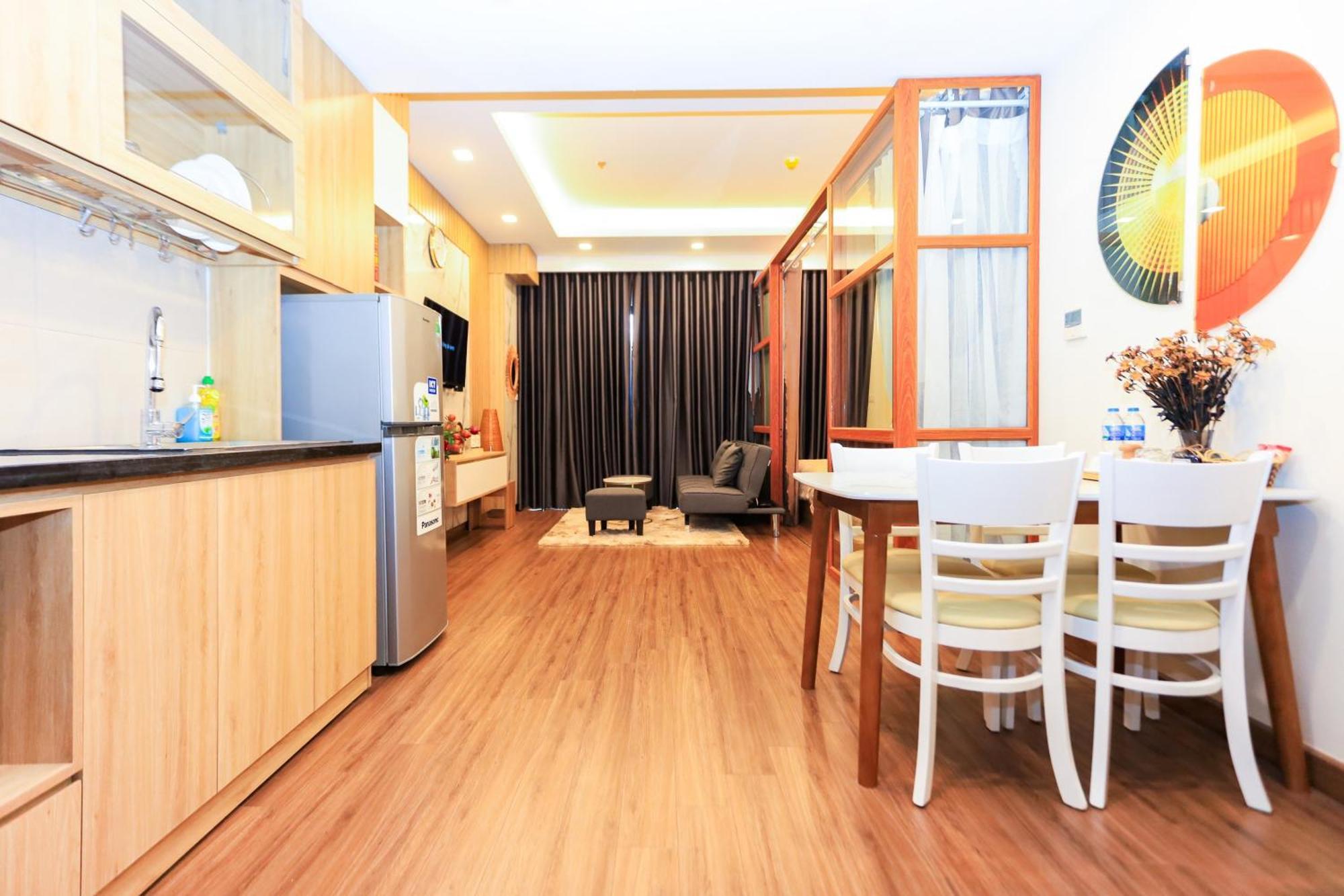 Can Ho View Bien Flc Sea Tower -Quy Nhon Exterior photo