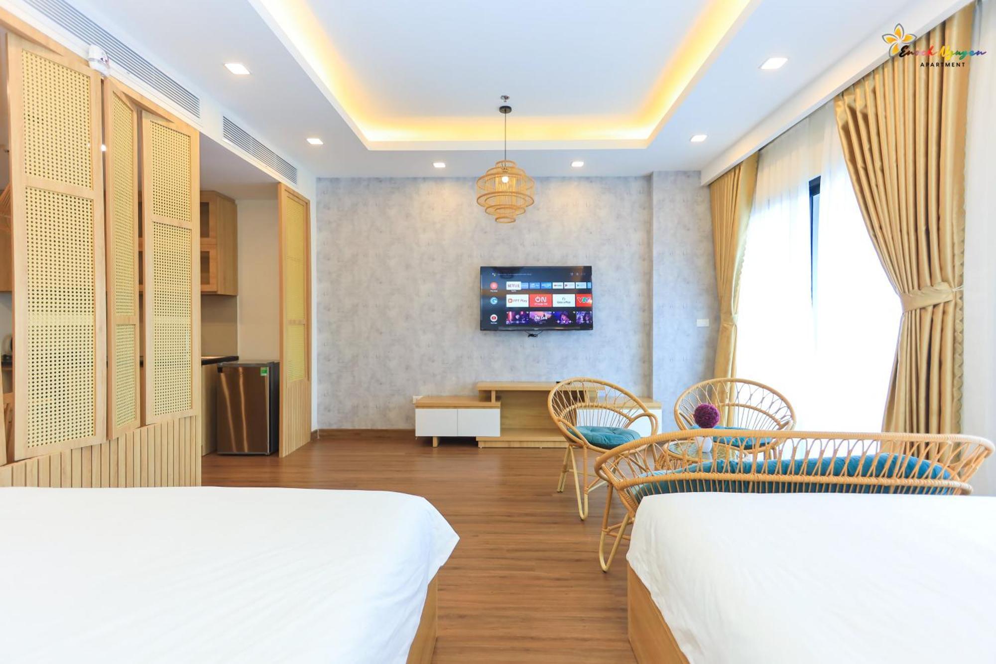 Can Ho View Bien Flc Sea Tower -Quy Nhon Exterior photo