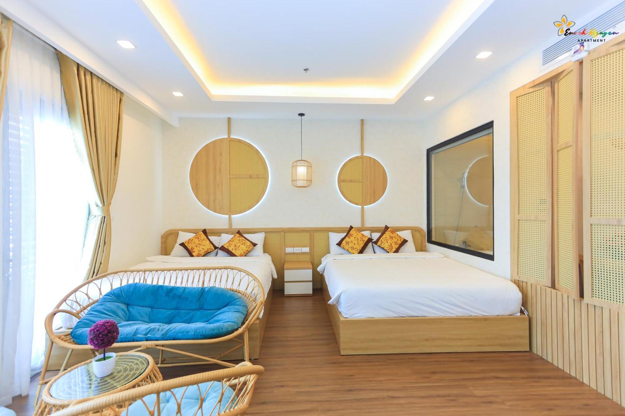 Can Ho View Bien Flc Sea Tower -Quy Nhon Exterior photo