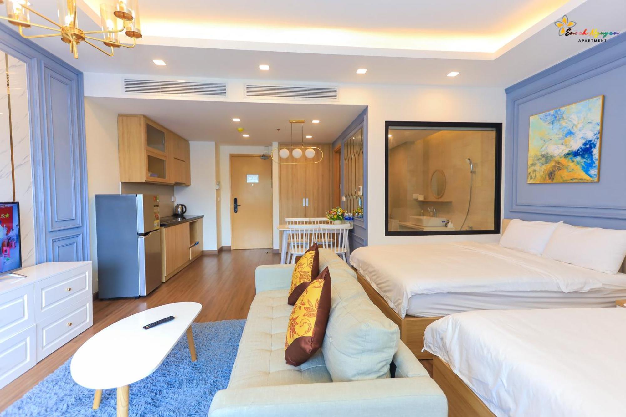 Can Ho View Bien Flc Sea Tower -Quy Nhon Exterior photo