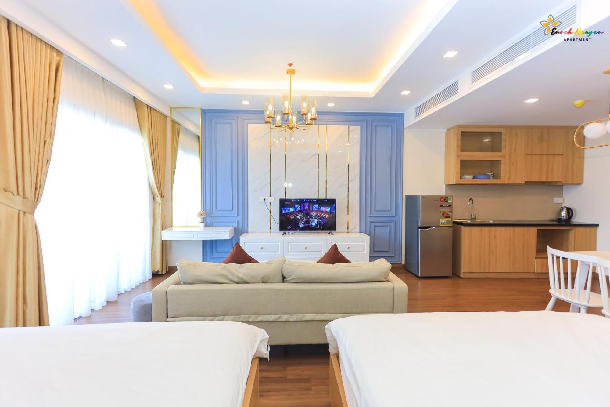 Can Ho View Bien Flc Sea Tower -Quy Nhon Exterior photo