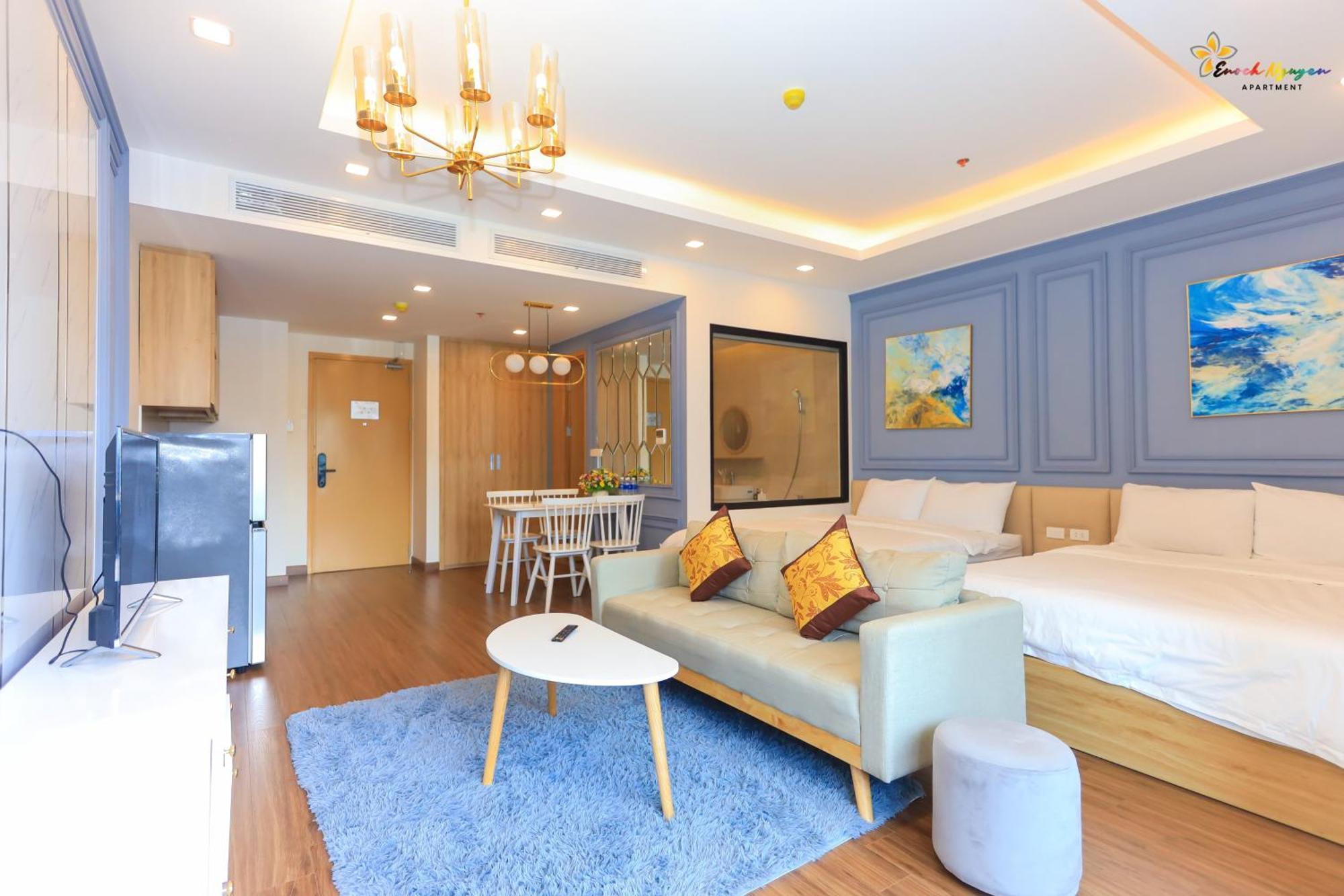 Can Ho View Bien Flc Sea Tower -Quy Nhon Exterior photo