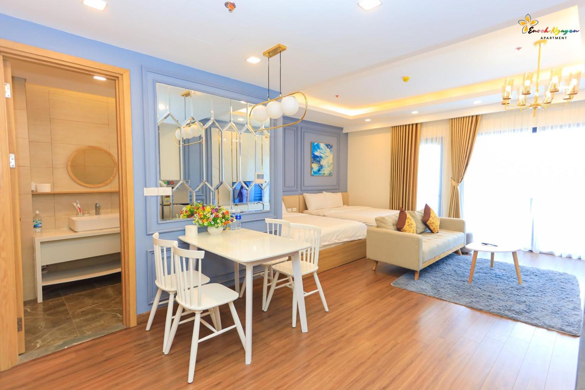 Can Ho View Bien Flc Sea Tower -Quy Nhon Exterior photo