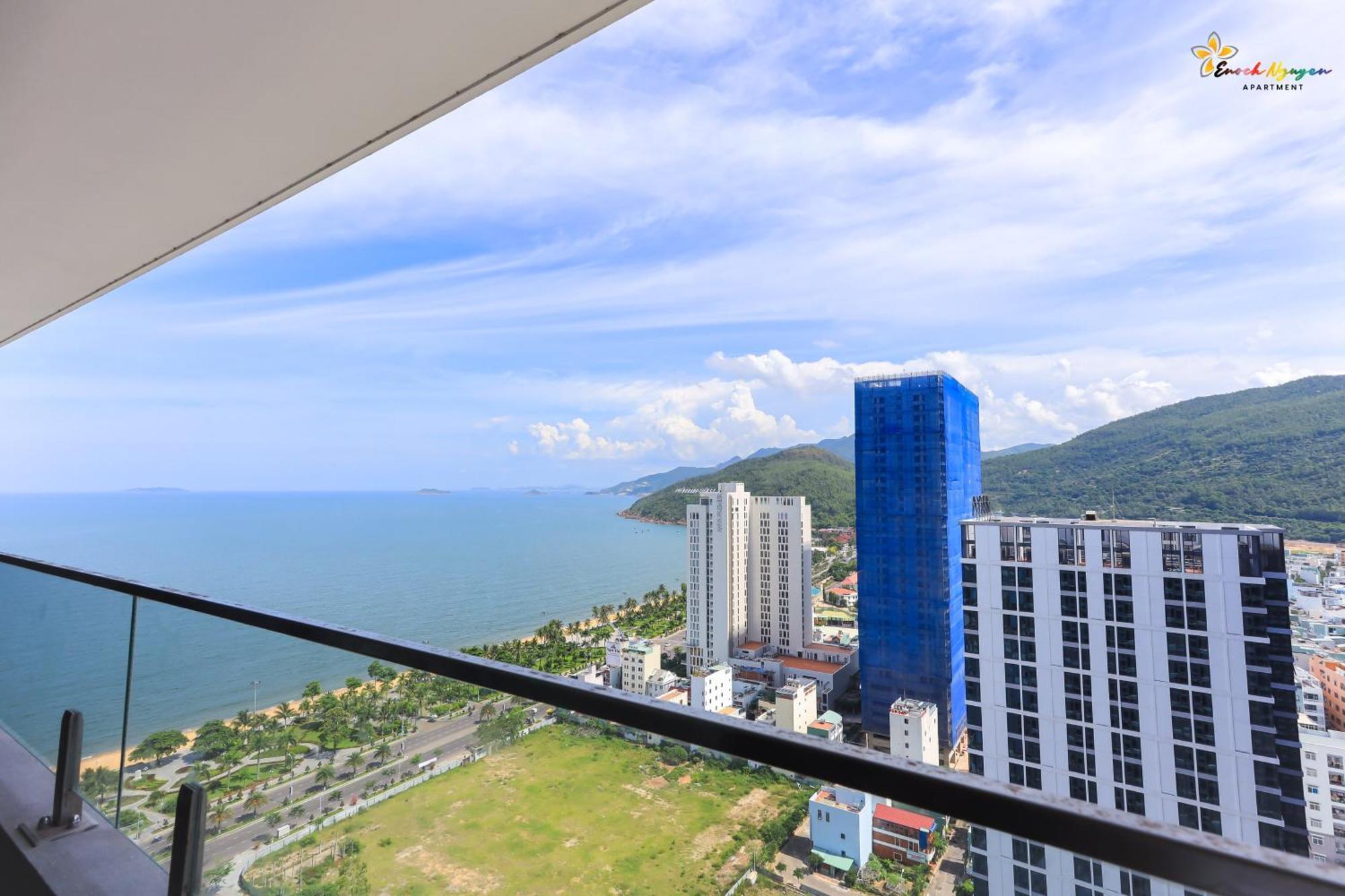 Can Ho View Bien Flc Sea Tower -Quy Nhon Exterior photo